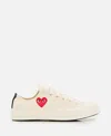 Comme Des Garçons Comme Des Garcons Chuck Taylor Low Top Sneakers