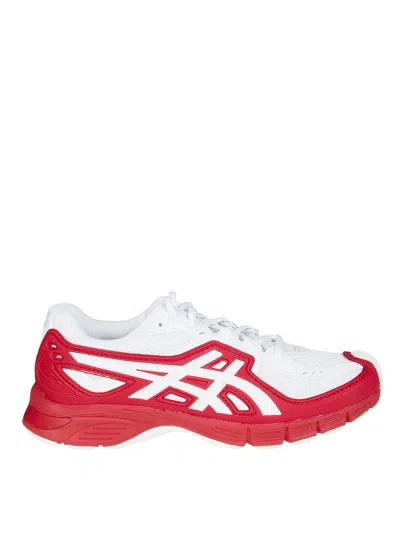Comme Des Garçons Shirt Sneakers Asics Gel-sd-lyte In Animal Print