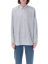 Comme Des Garçons Shirt Comme Des Garcons Men Color Striped