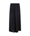 COMME DES GARÇONS WIDE-LEG TROUSERS