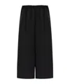 Comme Des Garçons Ladies' Pants In Black