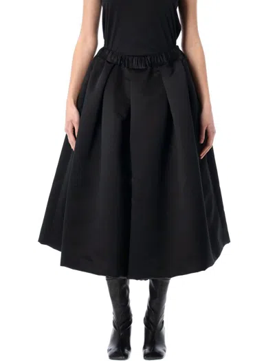 Comme Des Garçons Woman Baloon Pant In Black