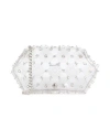 Comme Des Garçons Woman Cross-body Bag Transparent Size - Acrylic
