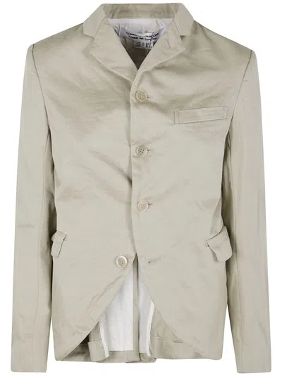 Comme Des Garçons Woman Jacket Clothing