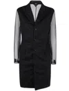 COMME DES GARÇONS COMME DES GARÇONS WOMAN JACKET CLOTHING