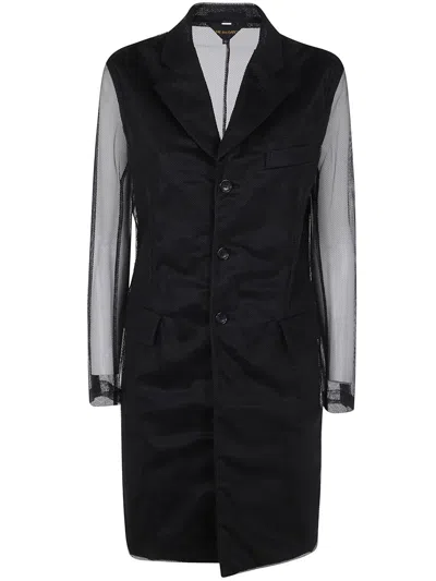 COMME DES GARÇONS COMME DES GARÇONS WOMAN JACKET CLOTHING