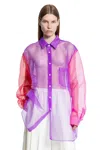 Comme Des Garçons Woman Blouse