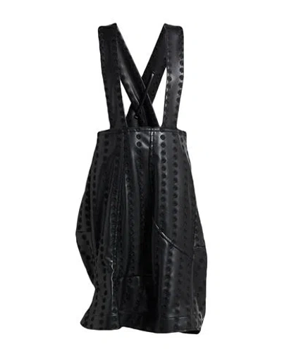 Comme Des Garçons Woman Overalls Black Size M Polyurethane