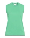 Comme Des Garçons Woman T-shirt Lime Green Size L Polyester