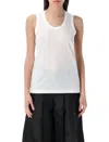 Comme Des Garçons Top E Bluse Comme Des Garcons Donna Colore Bianco In White