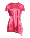 COMME DES GARÇONS COMME DES GARÇONS WOMAN TOP FUCHSIA SIZE S POLYESTER