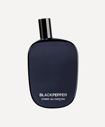 Comme Des Garçons Blackpepper Eau De Parfum 100ml In White