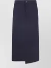 Comme Des Garçons Skirts In Blue