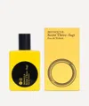 Comme Des Garçons Monocle Scent Three: Sugi Eau De Toilette 50ml In White