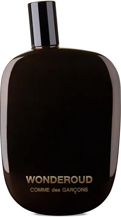 Comme Des Garçons Wonderoud Eau De Parfum, 100 ml In -