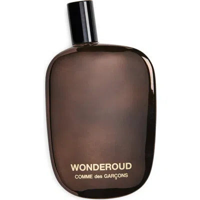 Comme Des Garçons Wonderoud Eau De Parfum In Transparent