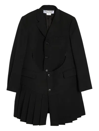 Comme Des Garçons Wool Blazer