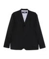 Comme Des Garçons Wool Jacket