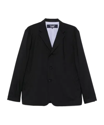 Comme Des Garçons Wool Jacket