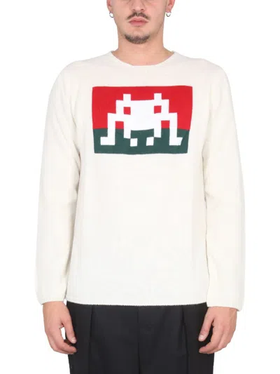 COMME DES GARÇONS COMME DES GARÇONS WOOL JERSEY