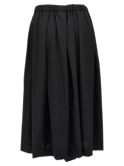 COMME DES GARÇONS WOOL PANTS