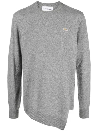 COMME DES GARÇONS COMME DES GARCONS WOOL SWEATER