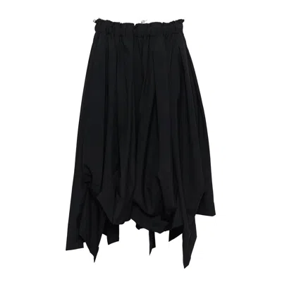 Comme Des Garçons Wool Tropical Pants