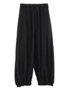 COMME DES GARÇONS WOOL TROUSERS