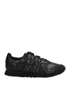 Comme Des Garçons X Asics Sneakers In Black