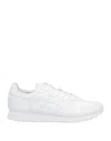 Comme Des Garçons X Asics Sneakers In White