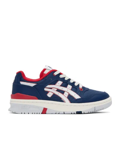Comme Des Garçons Comme Des Garcons X Asics Ex89 Sneakers In White