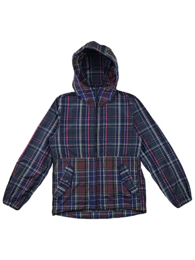 Pre-owned Comme Des Garcons X Comme Des Garcons Homme Plus Comme Des Garçons Homme Outdoor Hoodies Windbreakers (size Xs) In Multi