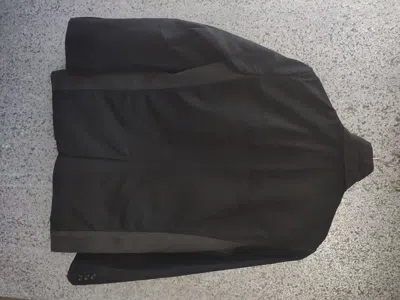 Pre-owned Comme Des Garcons X Comme Des Garcons Homme Plus Comme Des Garcons Jacket Design Deco Factory