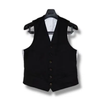 Pre-owned Comme Des Garcons X Comme Des Garcons Homme Plus Ss08 Suit Vest