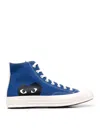 COMME DES GARÇONS X CONVERSE SNEAKERS