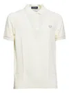 Comme Des Garçons X Fred Perry Cotton Polo Shirt