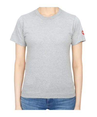 Comme Des Garçons X Invader Pixelated-heart T-shirt