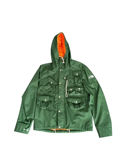 Pre-owned Comme Des Garcons X Junya Watanabe 2009 Fishing Cargo Jacket