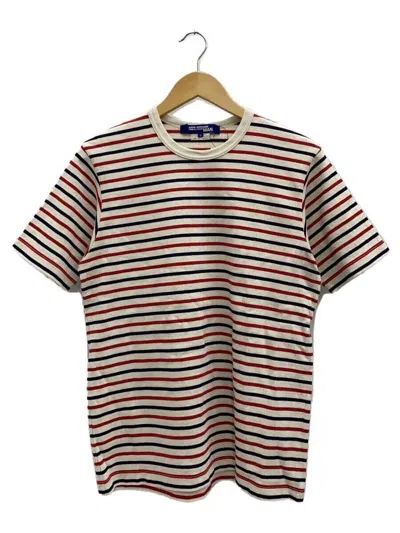 Pre-owned Comme Des Garcons X Junya Watanabe Striped Tee