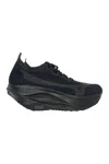 Comme Des Garçons Cdg X Mizuno Wave Rebellion Pro 3 Sneakers In Black