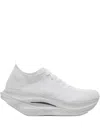 Comme Des Garçons X Mizuno Wave Rebellion Pro 3 Sneakers In White