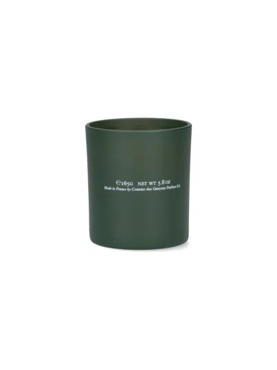 Comme Des Garçons X Monocle 'four Yoyogi" Scented Candle In Verde