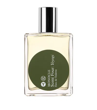 Comme Des Garçons X Monocle Scent Four: Yoyogi Eau De Toilette
