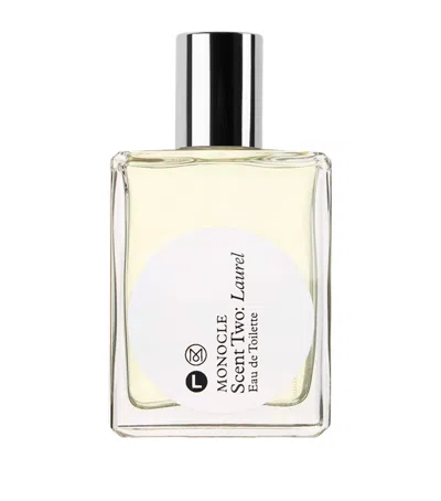 Comme Des Garçons X Monocle Scent Two: Laurel Eau De Toilette