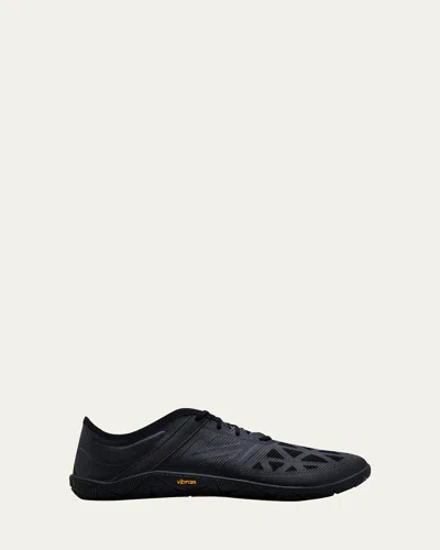 Comme Des Garçons X New Balance Ux200l Slim Low-top Sneakers In Black