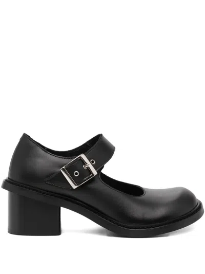 Comme Des Garçons X Phileo 70mm Leather Pumps In Multi