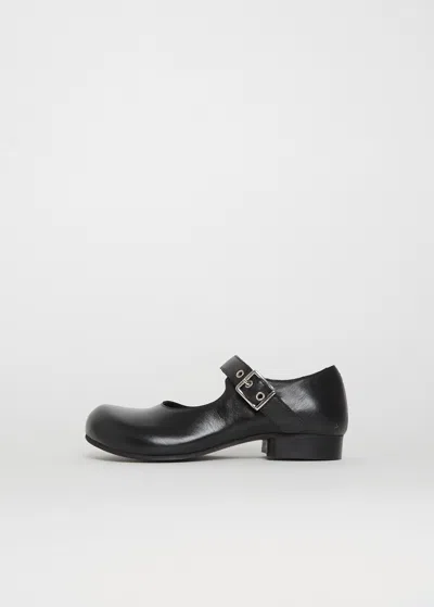 Comme Des Garçons X Phileo Mary Jane In Black