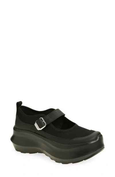 Comme Des Garçons X Salomon Platform Mary Jane