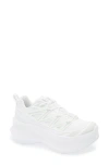 Comme Des Garçons Xt-6 Expanse Sneakers In White