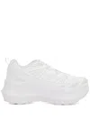 Comme Des Garçons White Salomon Edition Xt-6 Expanse Platform Sneakers In White